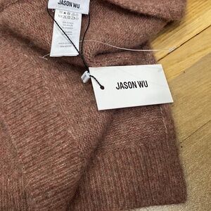 Jason Wu Alpaca skarf.Women.High rated.